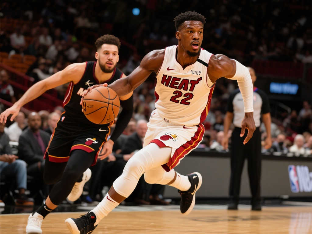 35+19+10!季后赛模式提前开启,巴特勒为大合同全力以赴 35+19+10!季后赛模式提前开启,巴特勒为大合同全力以赴