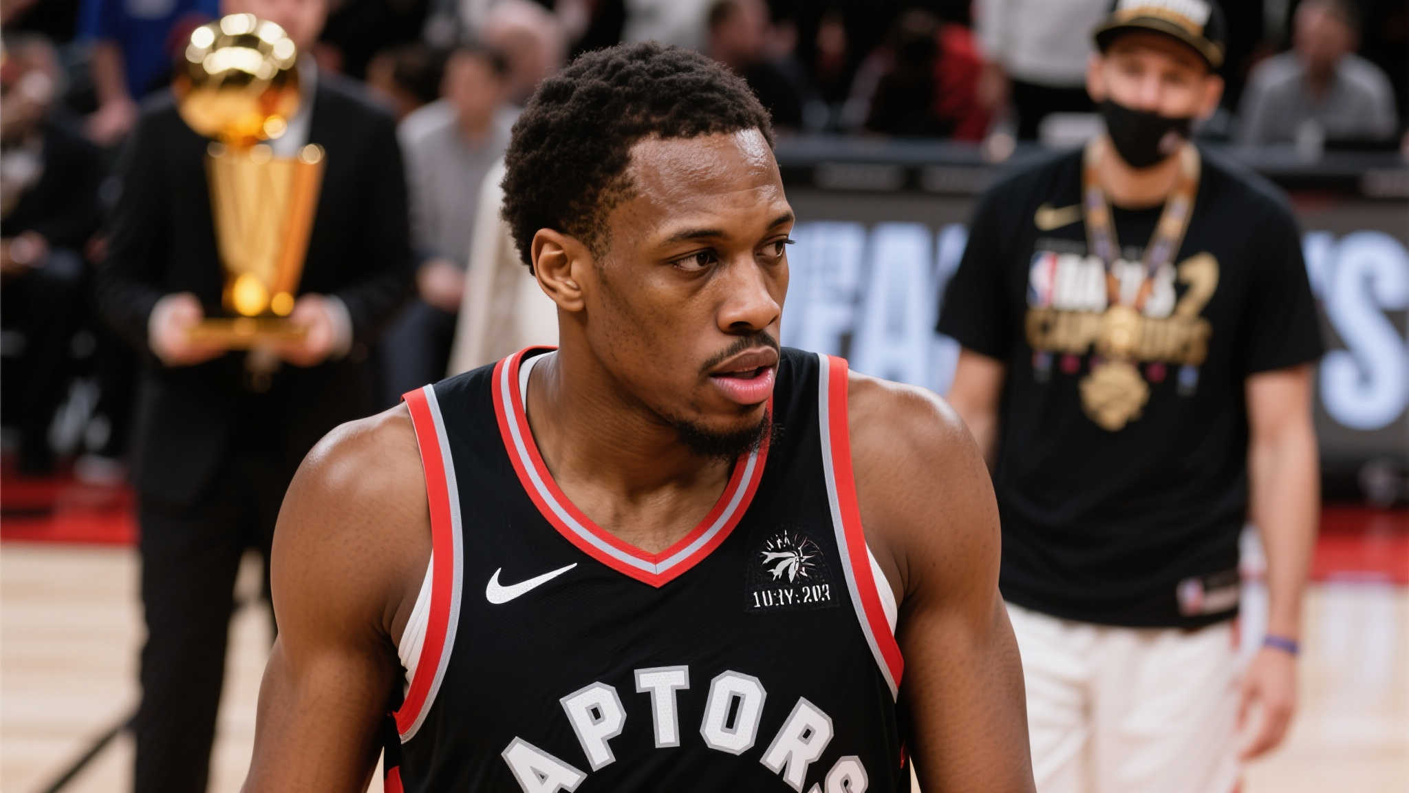 西亚卡姆:从迷失到重燃,我重新找回了篮球的热情 西亚卡姆:从迷失到重燃,我重新找回了篮球的热情