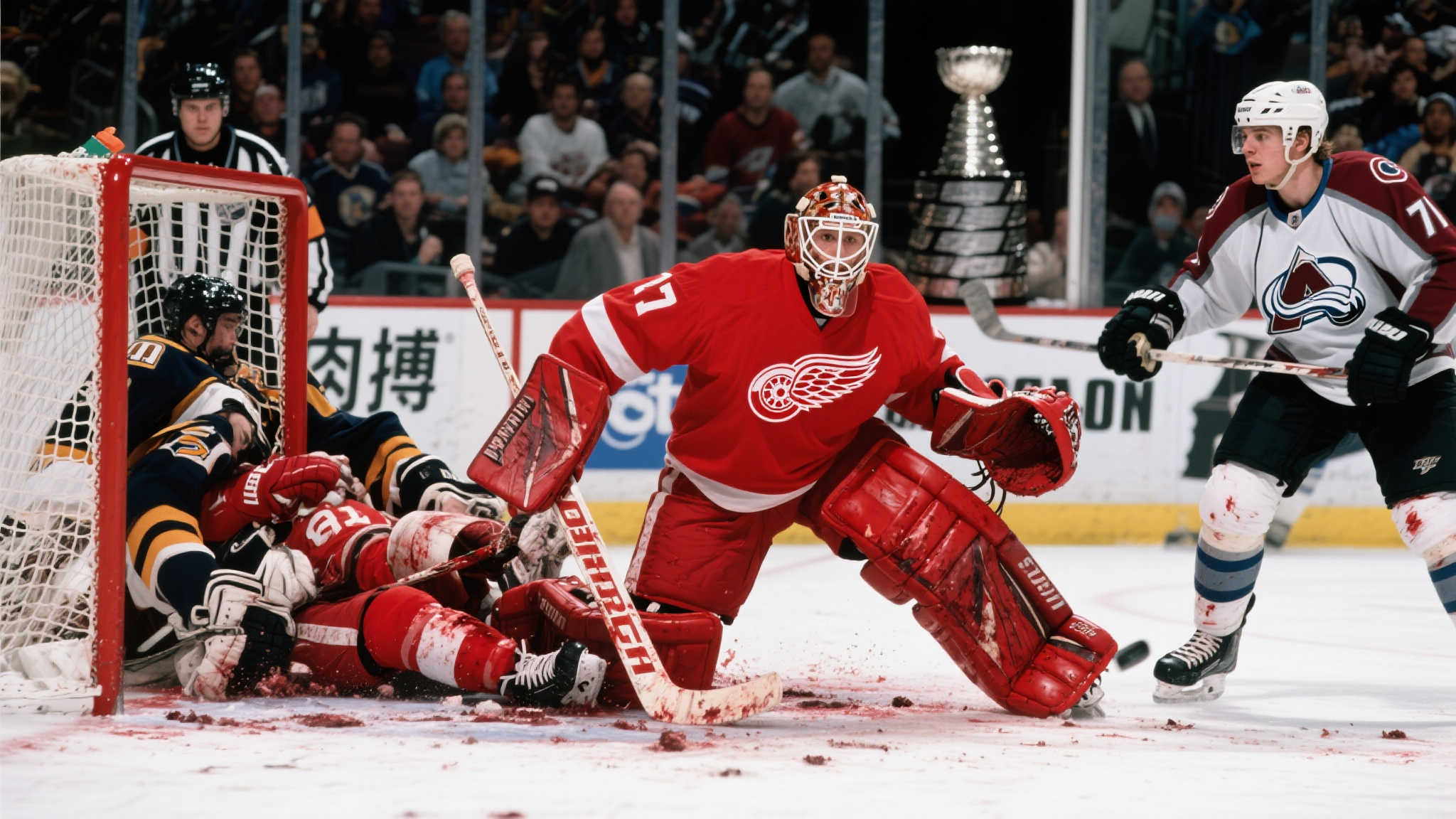 史诗级抢七决战:辉煌瞬间回顾 史诗级抢七决战:辉煌瞬间回顾