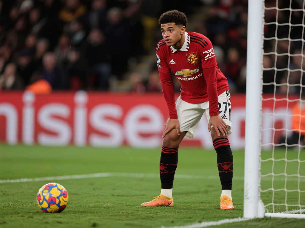 拉什福德状态滑坡：上赛季30球11助，本赛季仅5球6助！